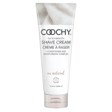 Coochy Shave Cream-Au Natural