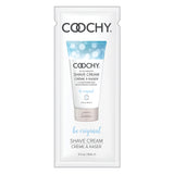 Coochy Shave Cream 15ml Foil