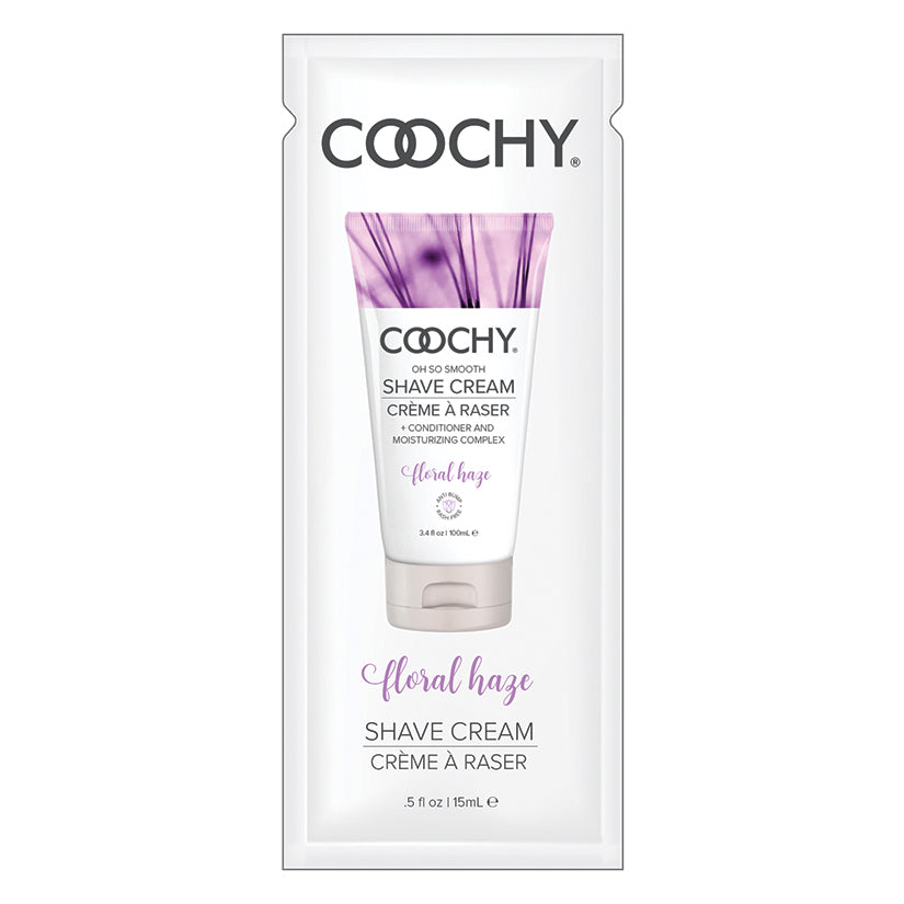 Coochy Shave Cream 15ml Foil