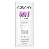 Coochy Shave Cream 15ml Foil