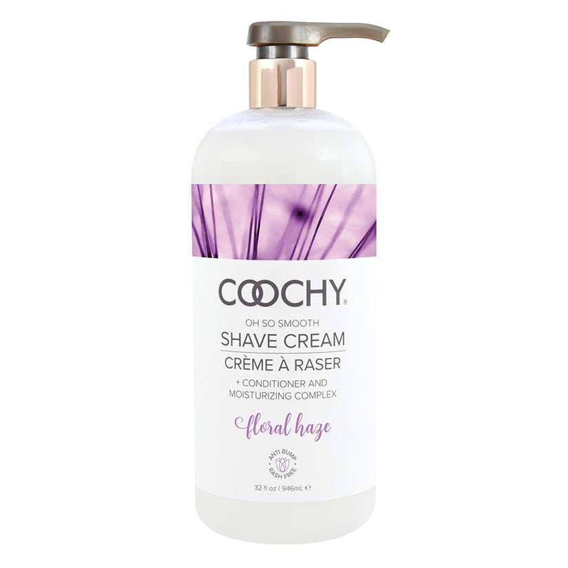 Coochy Shave Cream-Floral Haze