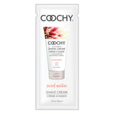 Coochy Shave Cream 15ml Foil