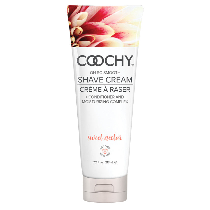 Coochy Shave Cream-Sweet Nectar