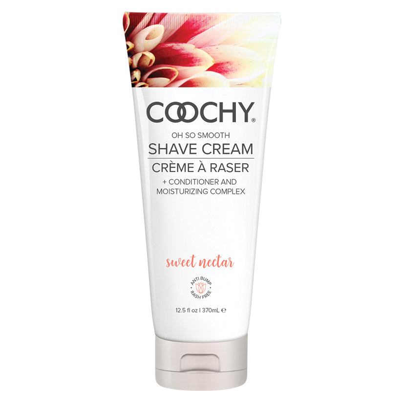 Coochy Shave Cream-Sweet Nectar
