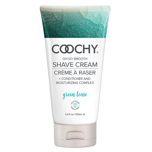 Coochy Shave Cream-Green Tease
