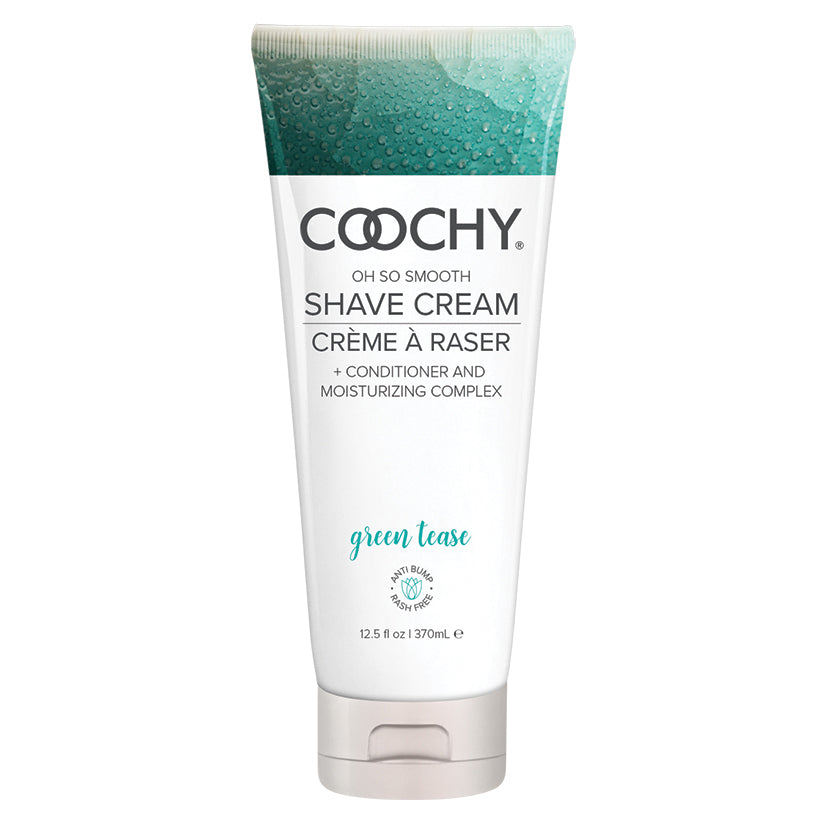 Coochy Shave Cream-Green Tease