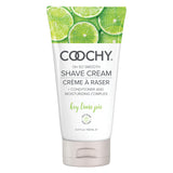 Coochy Shave Cream-Key Lime Pie