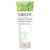 Coochy Shave Cream-Key Lime Pie