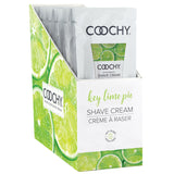 Coochy Shave Cream 15ml Foil Display Of 24