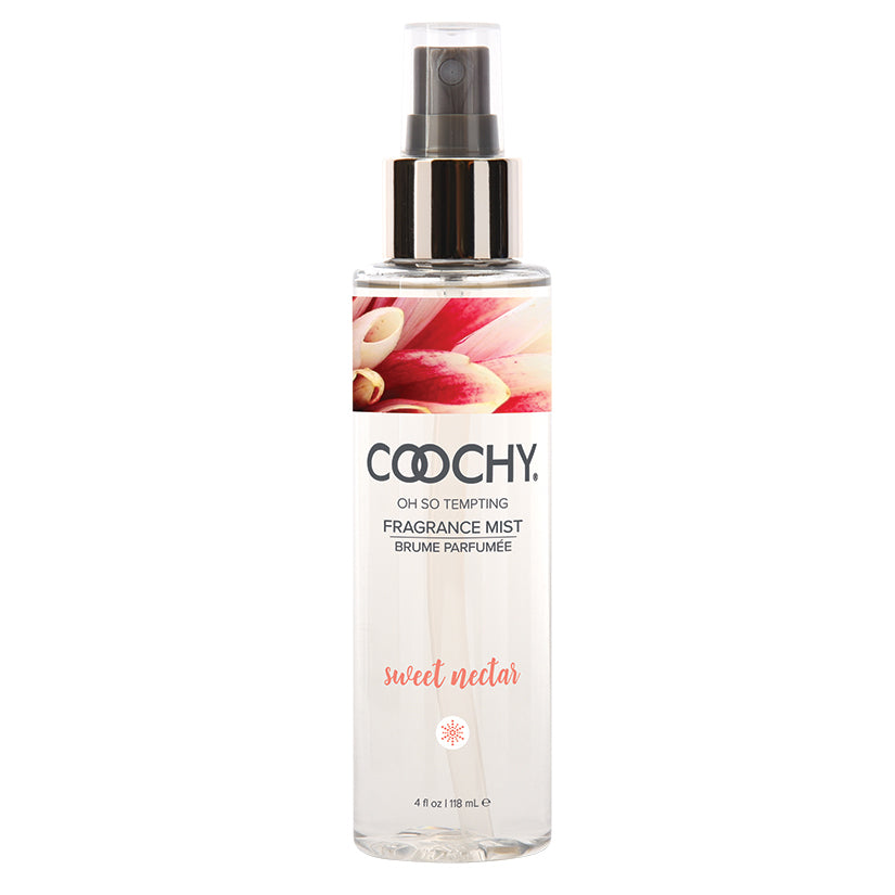 Coochy Fragrance Body Mist 4oz