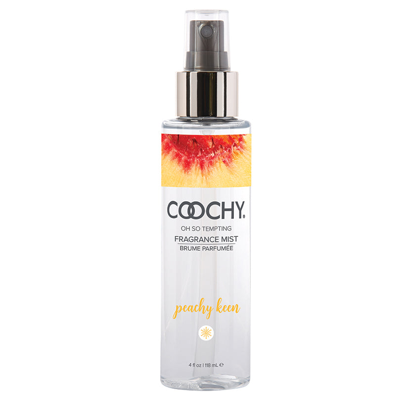 Coochy Fragrance Body Mist 4oz