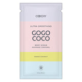 Coochy Ultra Gogo Coco Smoothing Body Scrub-Mango Coconut 10ml Foil