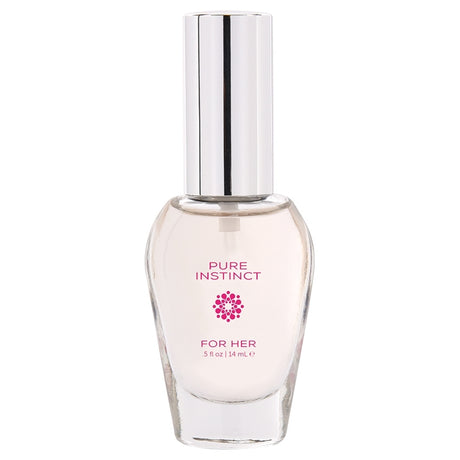 Pure Instinct Pheromone Perfume For Her .5oz