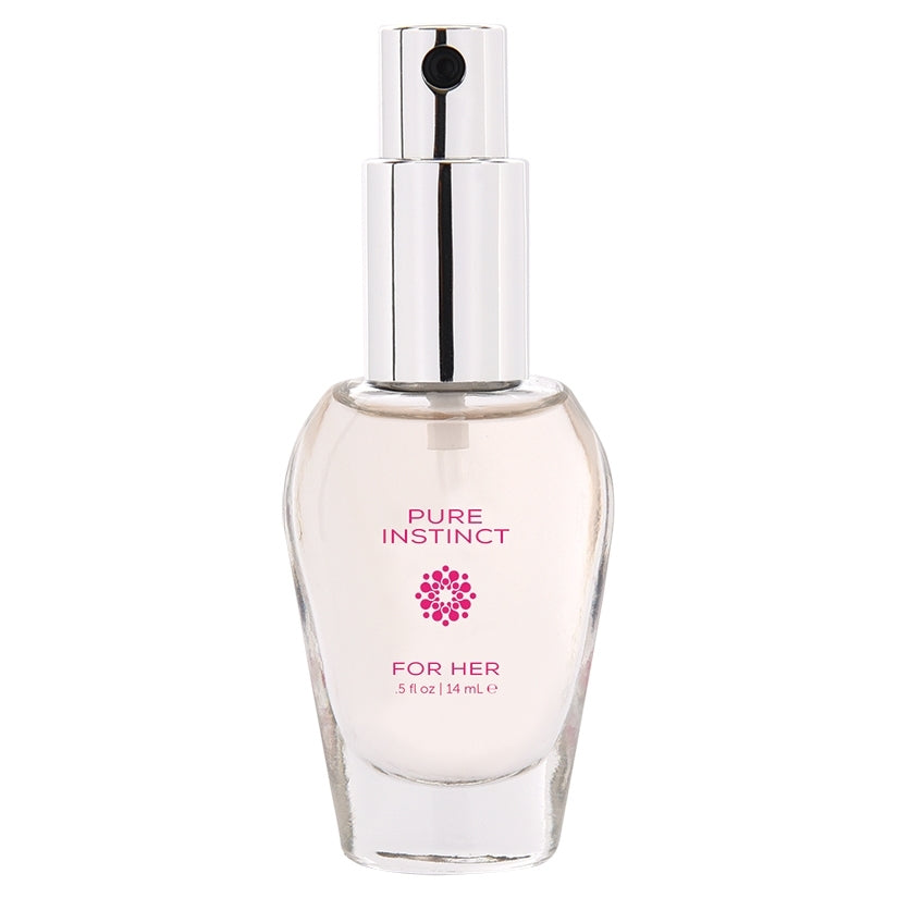 Pure Instinct Pheromone Perfume For Her .5oz