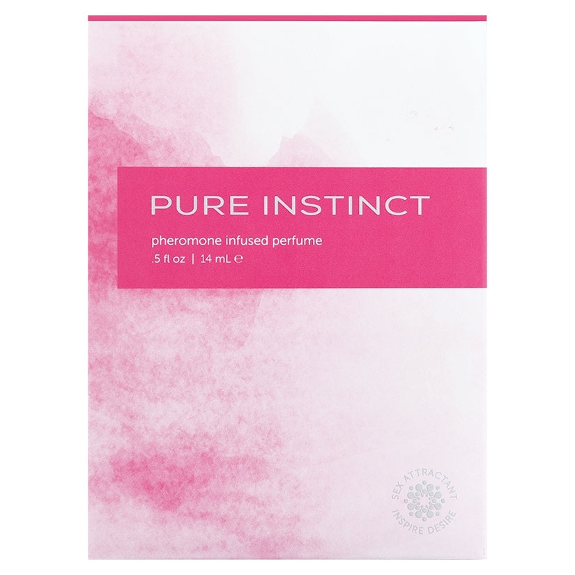 Pure Instinct Pheromone Perfume For Her .5oz