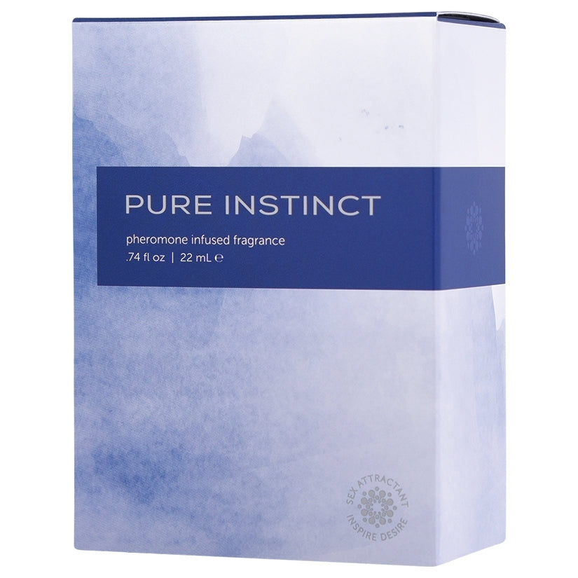 Pure Instinct Pheromone Fragrance True Blue 0.74oz