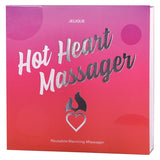 Hot Heart Massager-Pink