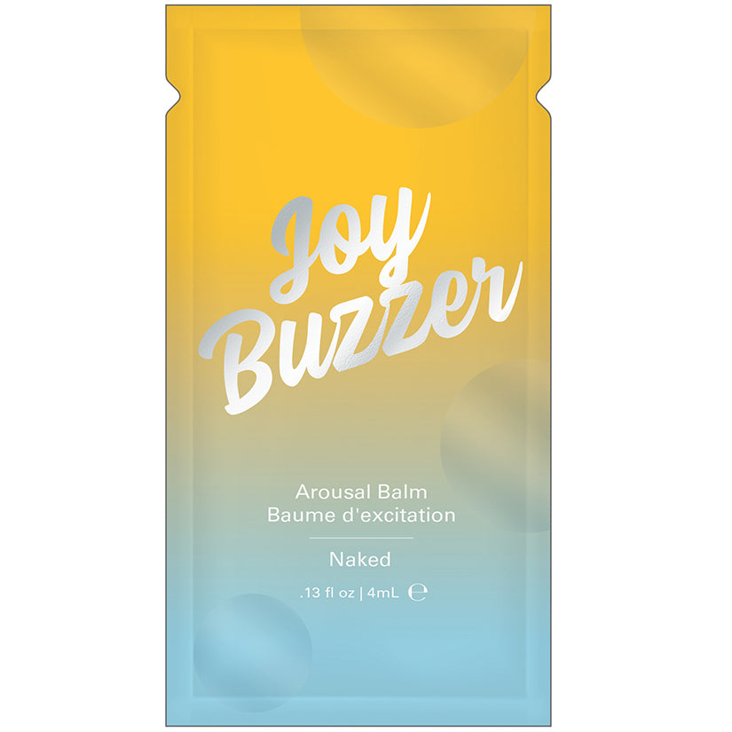 Jelique Joy Buzzer Naked