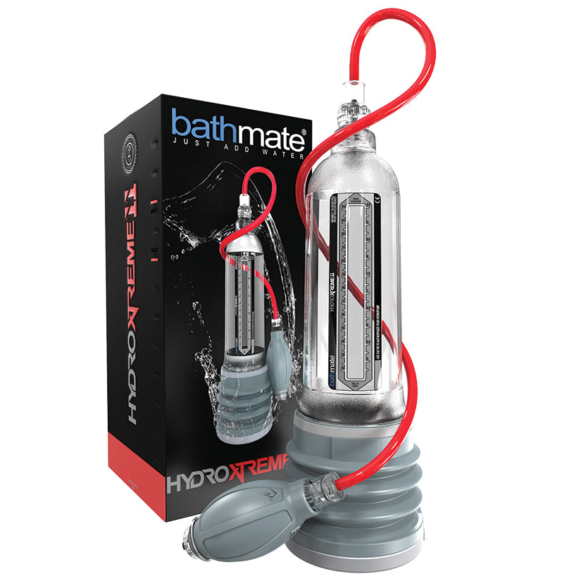 Bathmate Hydroxtreme11-Clear