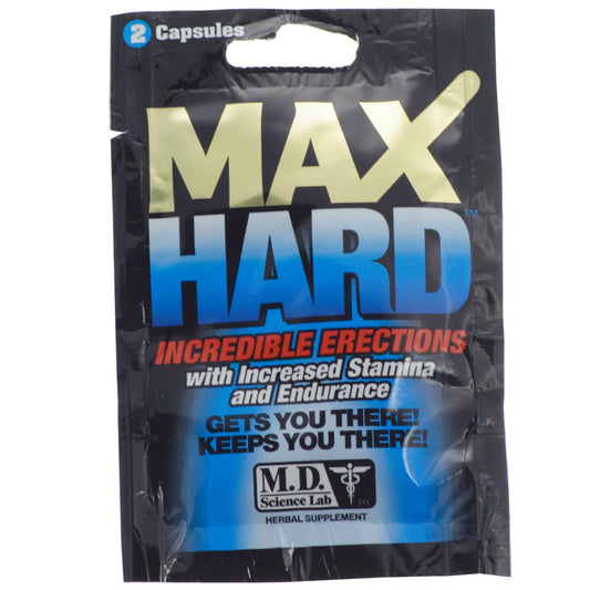 MAX Hard