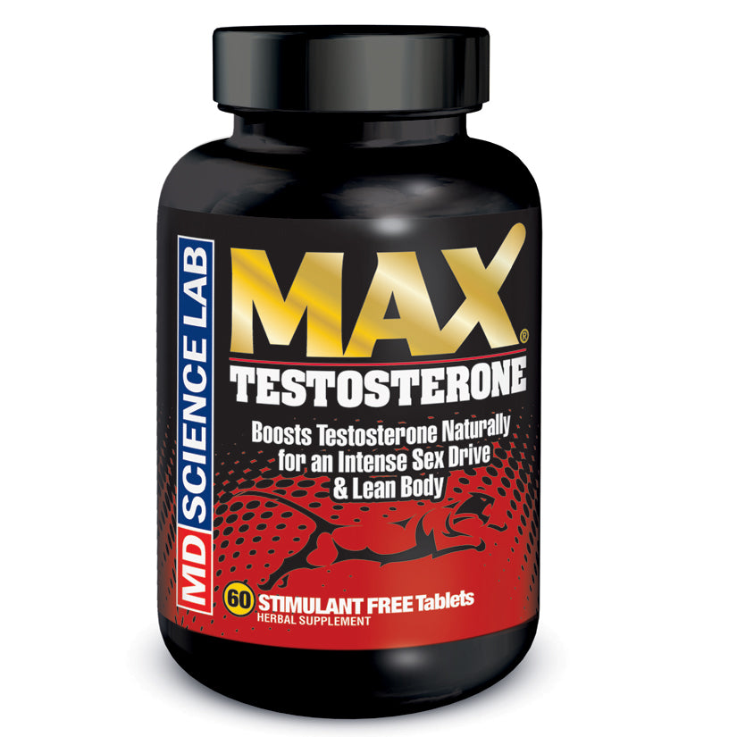 MAX Testosterone