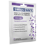 Swiss Navy Climax For Her