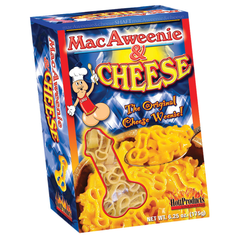 MacAweenie & Cheese 6.25oz