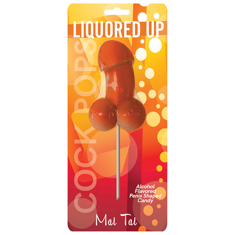 Liquored Up Cock Pops