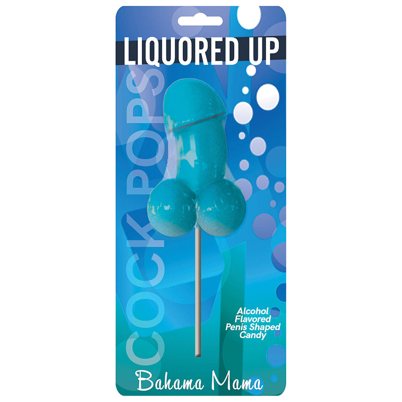 Liquored Up Cock Pops