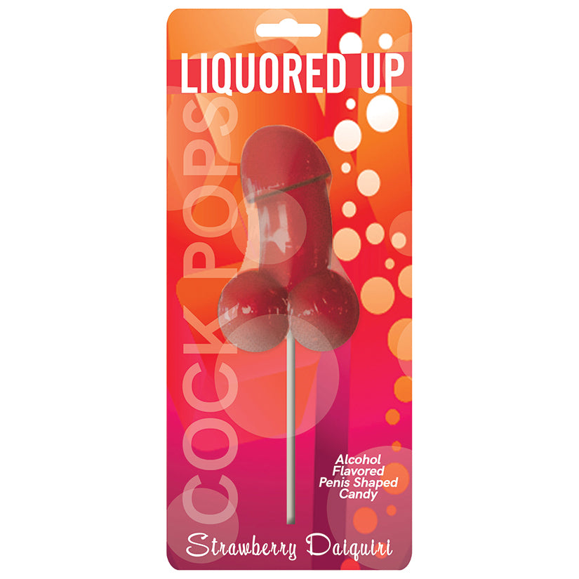 Liquored Up Cock Pops