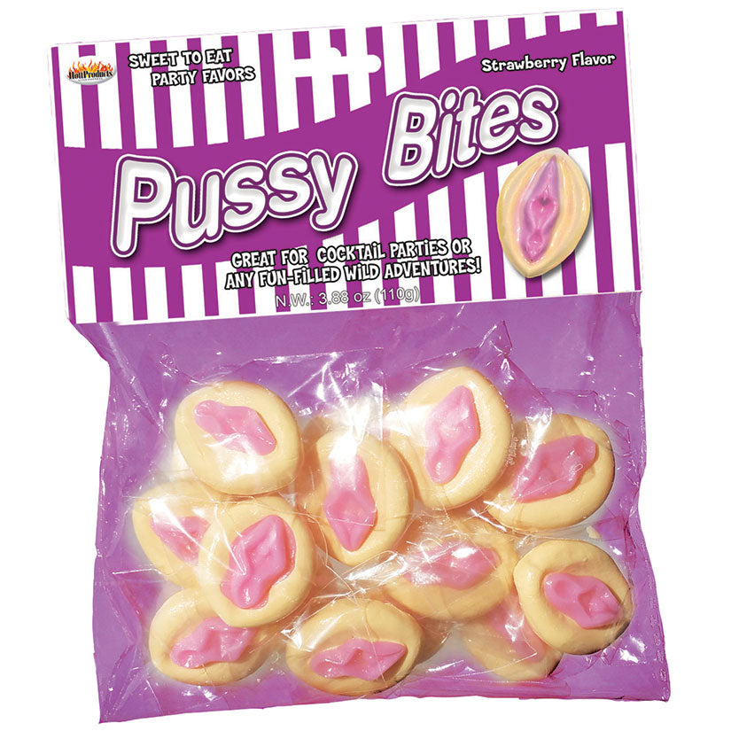 Pussy Bites-Strawberry