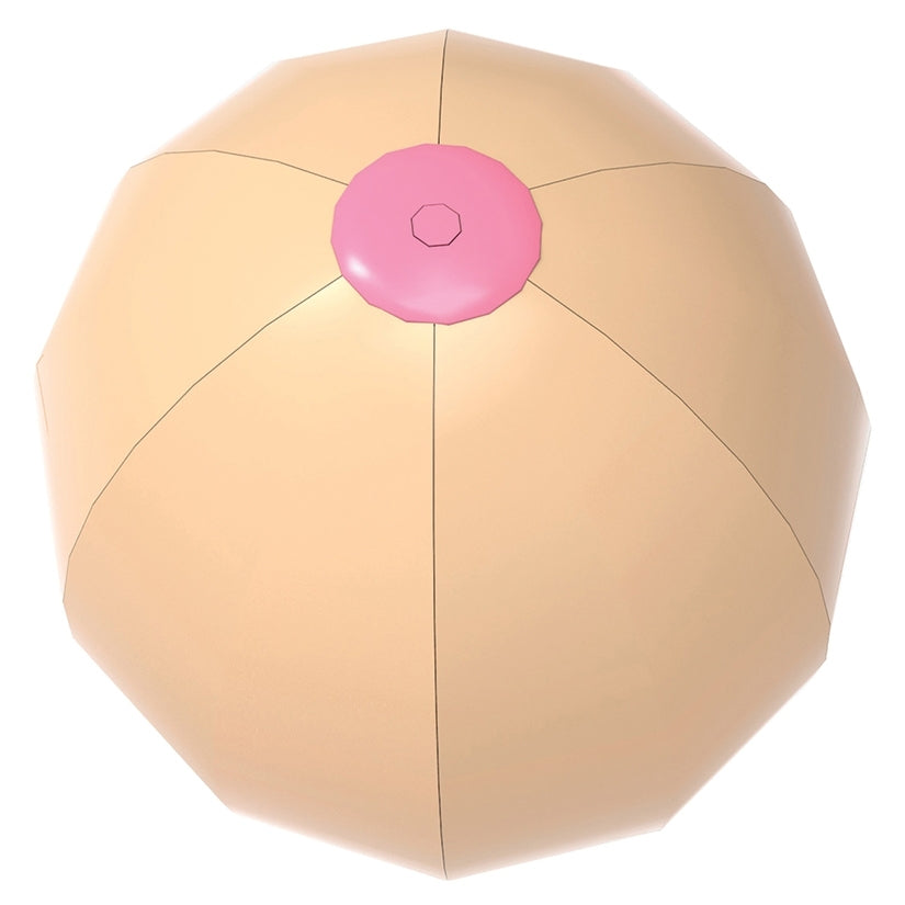 Big Boobie Beach Ball