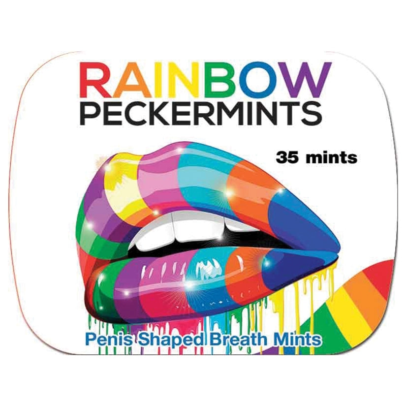 Rainbow Peckermints