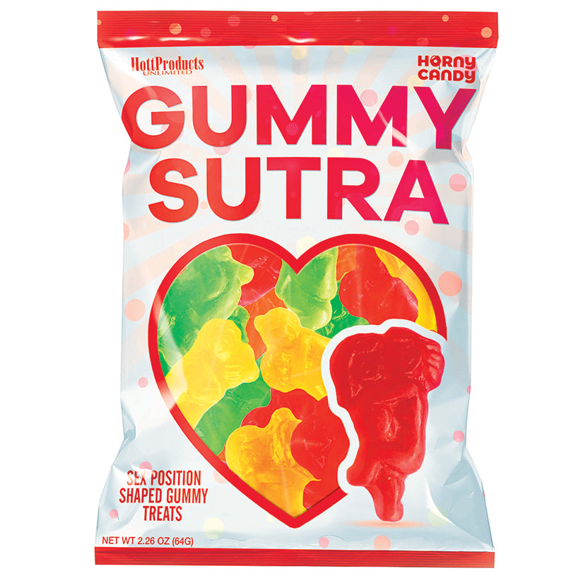 Gummy Sutra Sex Position Gummies Assorted