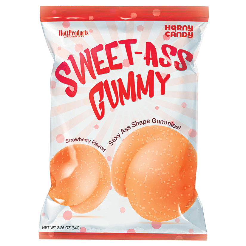Sweet Ass Gummy-Strawberry