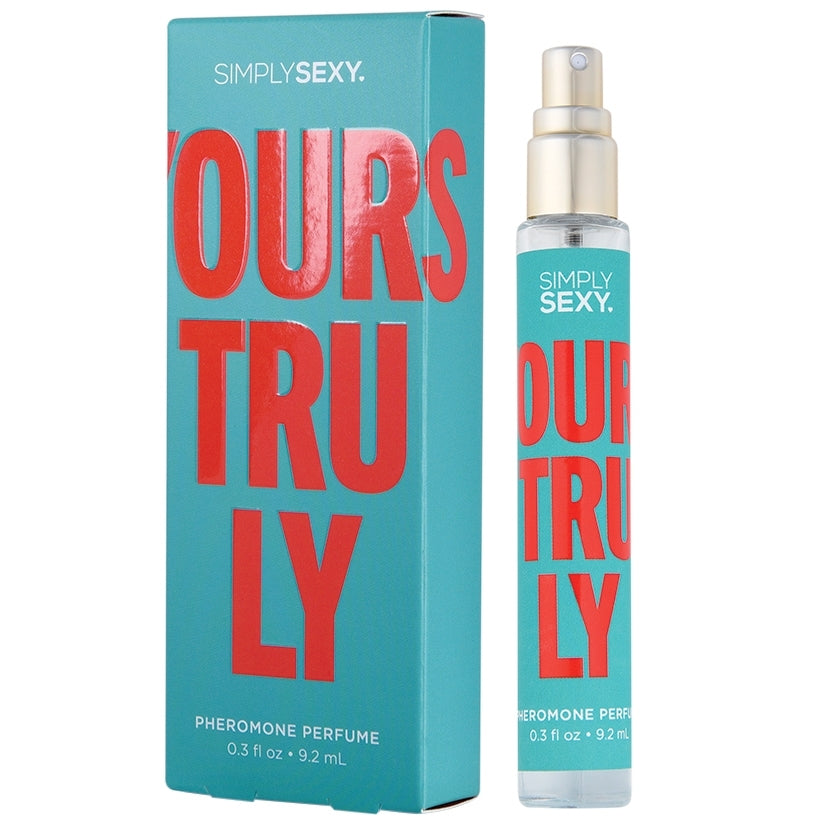 Simply Sexy Pheromone Perfume 0.3oz