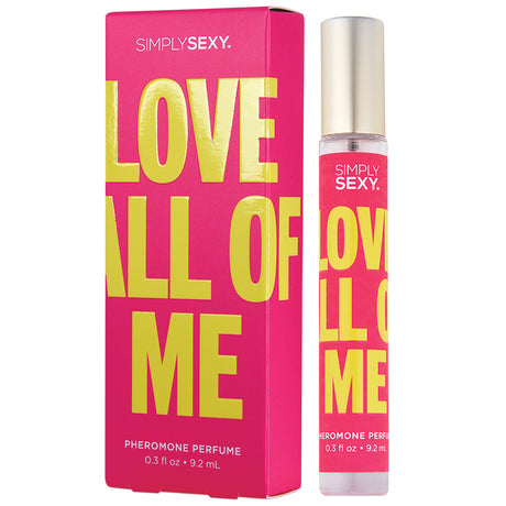 Simply Sexy Pheromone Perfume 0.3oz