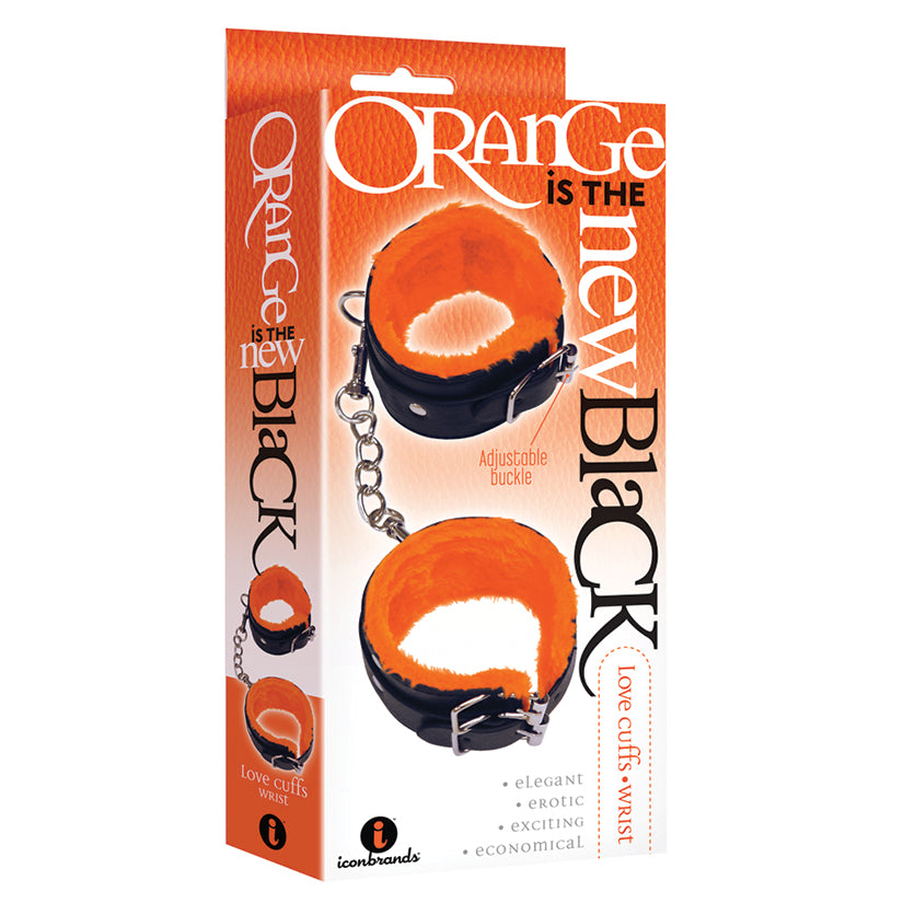 The 9'S Orange Is The New Black-Love Cuffs
