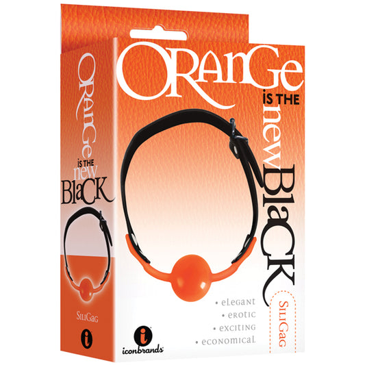 The 9'S Orange Is The New Black-SiliGag