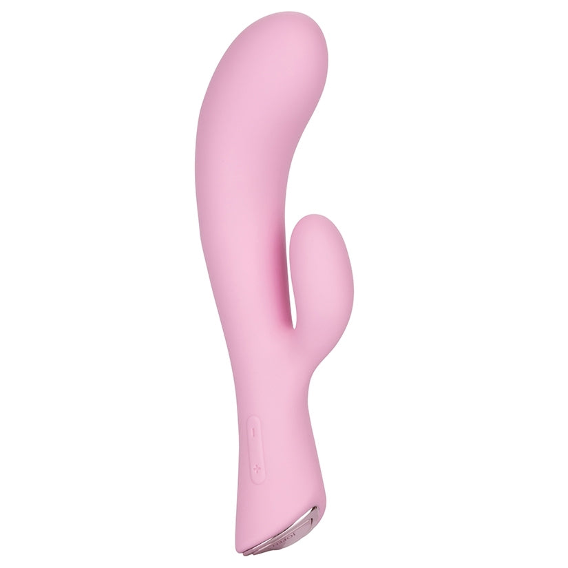 Amour Silicone Dual G Wand-Pink 7"