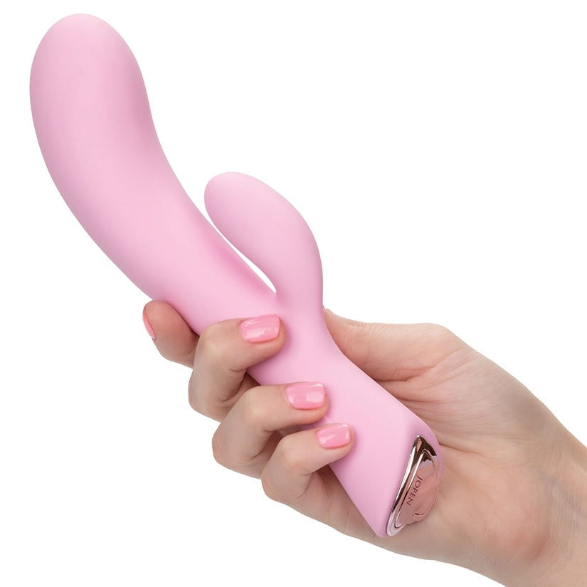 Amour Silicone Dual G Wand-Pink 7"