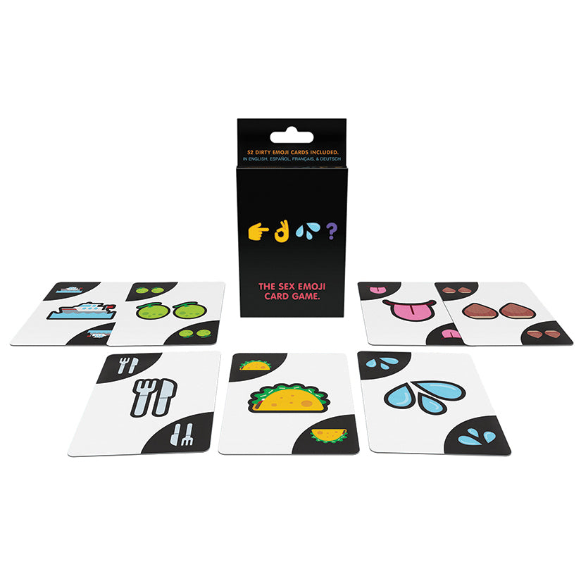 DTF-The Sex Emoji Card Game