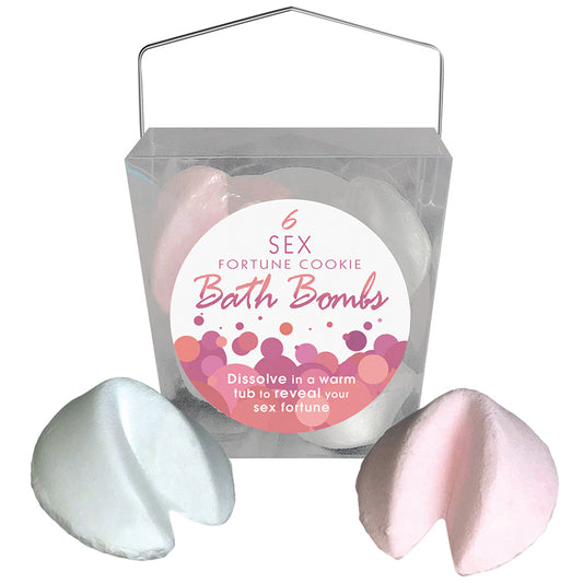 Sex Fortune Cookie Bath Bomb