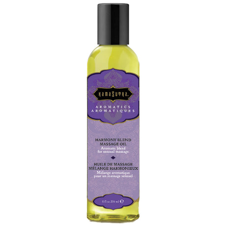 Aromatic Massage Oil 8oz