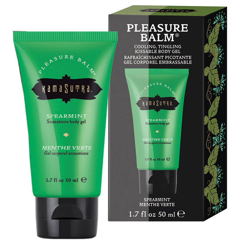 Kama Sutra Pleasure Balm Sensations 1.7oz