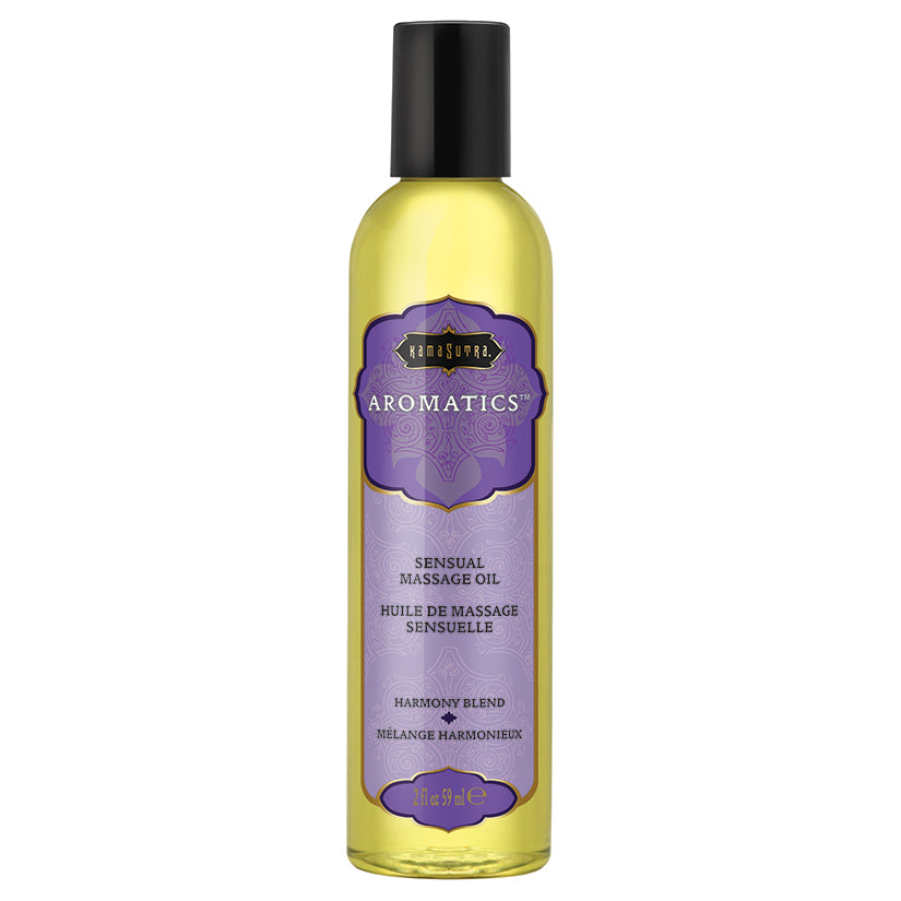 Aromatic Massage Oil 2oz