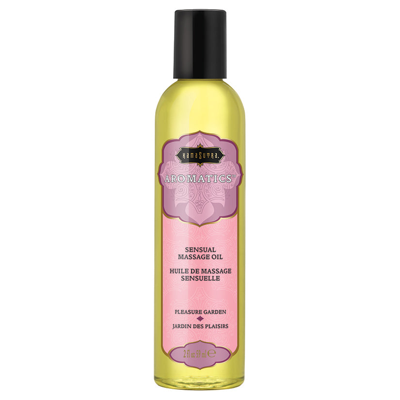 Aromatic Massage Oil 2oz