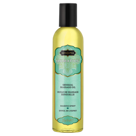 Aromatic Massage Oil 2oz