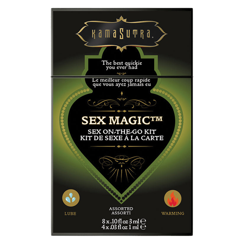 Kama Sutra Sex To Go Kit