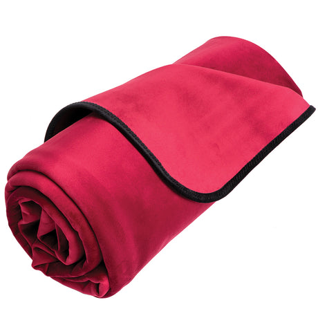 Liberator Fascinator Travel Throw Velvish